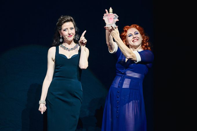 Lisette Oropesa at 