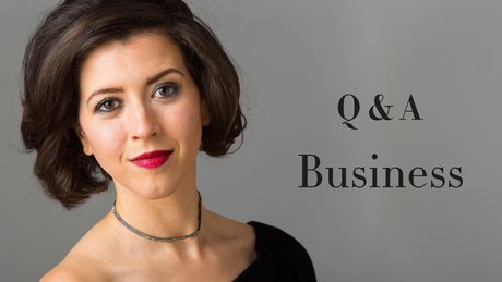 Lisette talks about the business of being an opera singer.