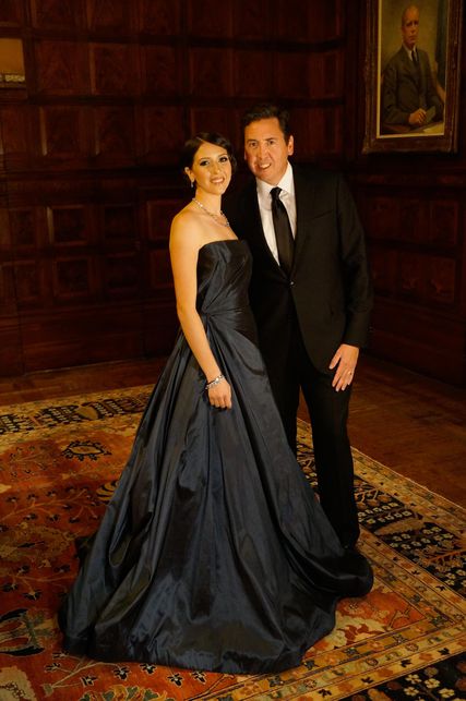 Lisette Oropesa as Soprano and John Churchwell as Piano in Recital at Park Avenue Armory