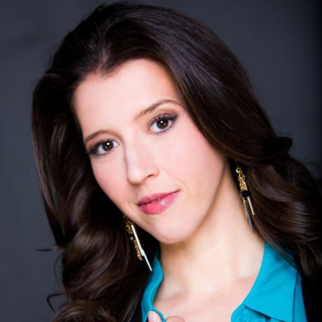 Lisette Oropesa Headshot