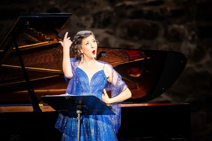 Lisette Oropesa