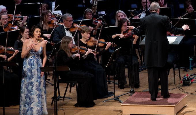 Lisette Oropesa at 