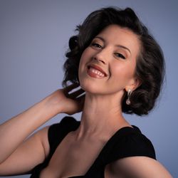 Lisette Oropesa Portrait