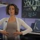Lisette Oropesa answering questions from singers during her facebook live coaching.