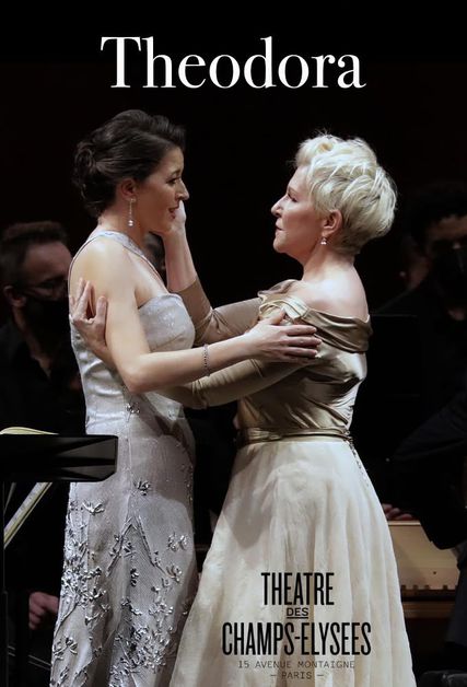 Théâtre des Champs-Élysées - Theodora