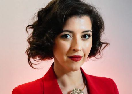 Lisette Oropesa