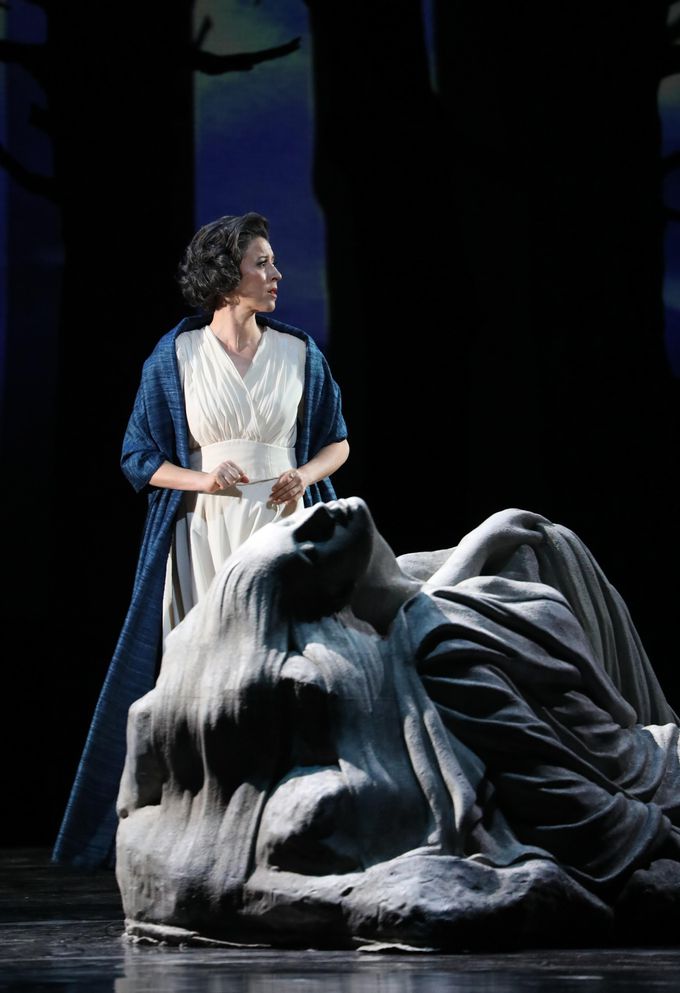 Lisette Oropesa at 