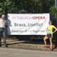 Lisette Oropesa runs the Pittsburgh Marathon!