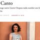 Lisette Oropesa interviewed in Country Roads Magazine
