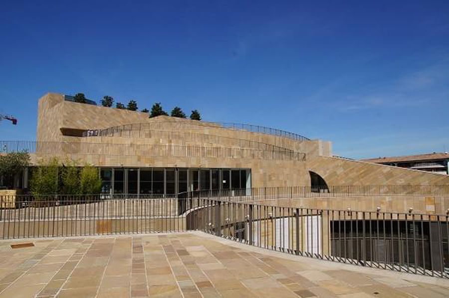 Grand Théâtre de Provence venue in Aix-en-Provence, FR