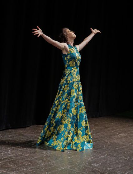 Lisette Oropesa as Soprano in Concert at Rossini Opera Festival