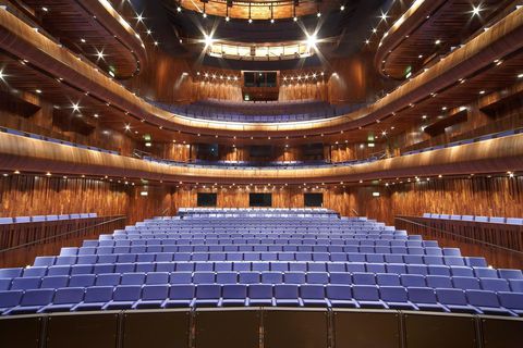 O'reilly Theatre, Wexford IE