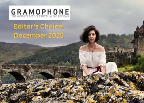 Lucia di Lammermoor selected as Gramophone editors choice album for December 2025