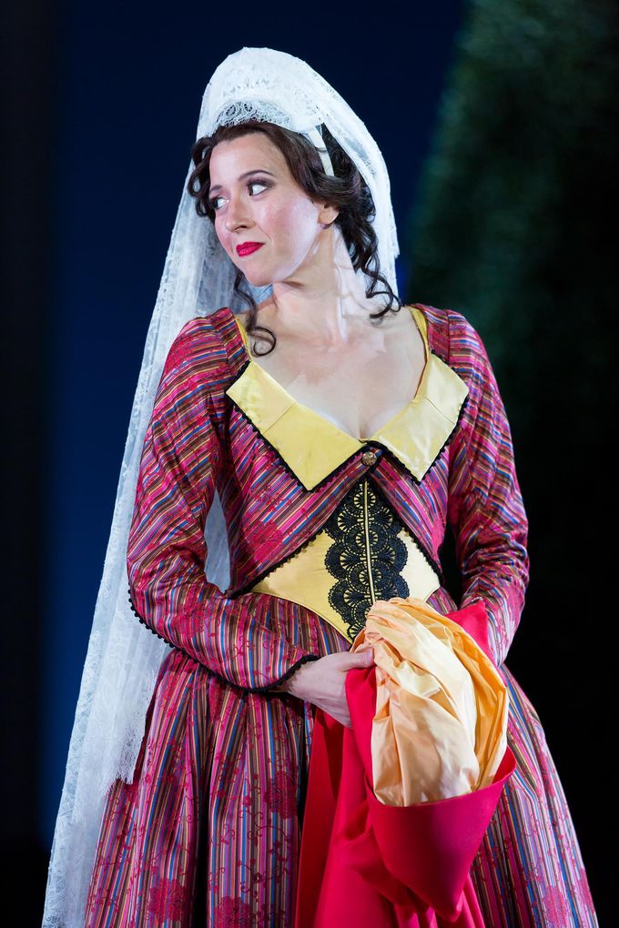 Lisette Oropesa at 