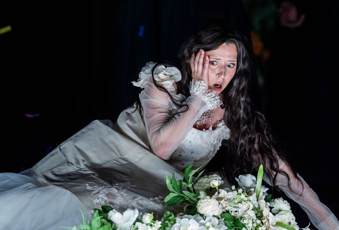 Lisette Oropesa at 
