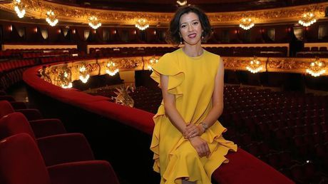 Lisette Oropesa interviewed in El Periódico