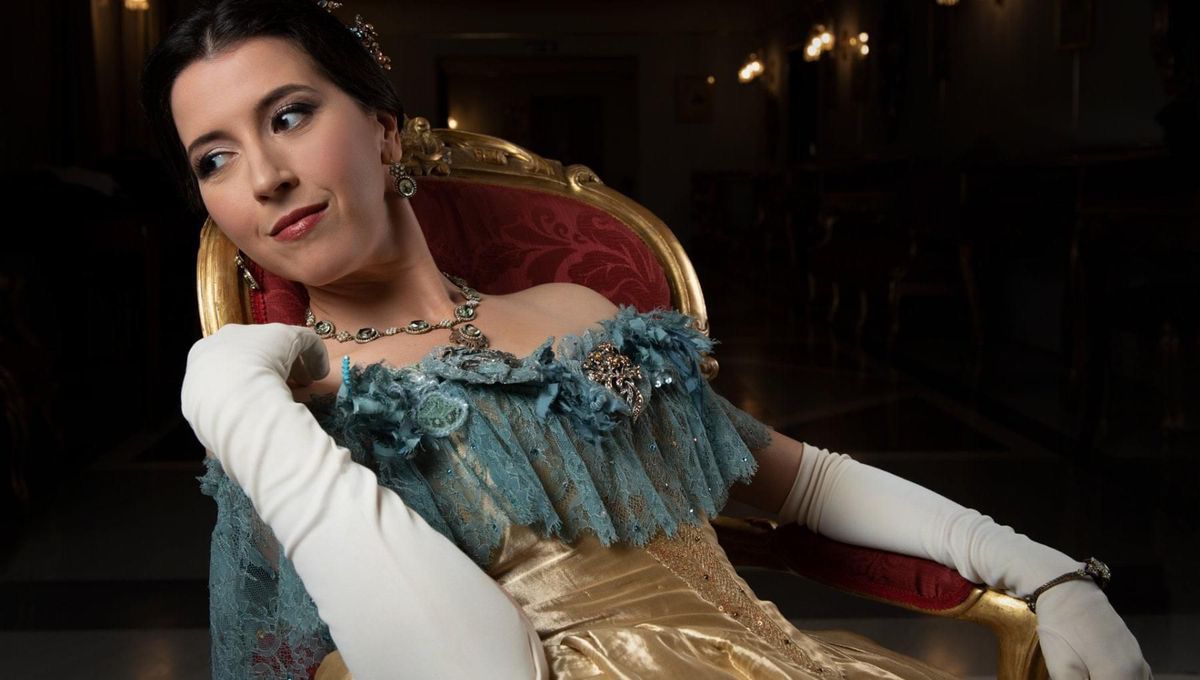 Lisette is interviewed in La Repubblica ahead of her opening of La traviata at the Teatro dell'Opera di Roma