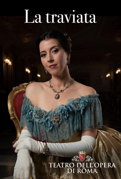 Teatro dell'opera di Roma - La traviata