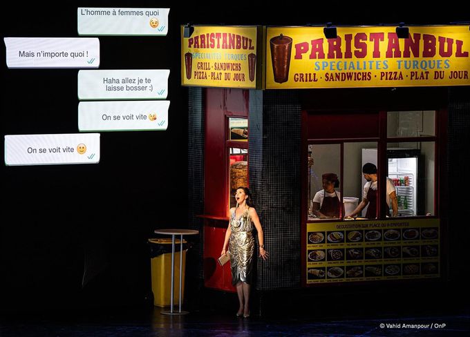 Lisette Oropesa at 