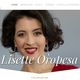 Lisette Oropesa is featured on the cover of Oper Magazin