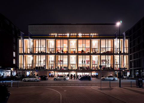 Staatsoper Hamburg, Hamburg GE