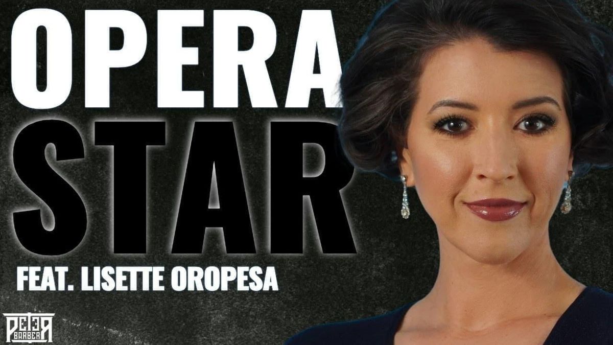 Lisette is interviewed by Peter Barber on YouTube