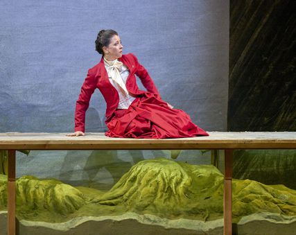 Lisette Oropesa as Mathilde in Guillaume Tell at Wiener Staatsoper