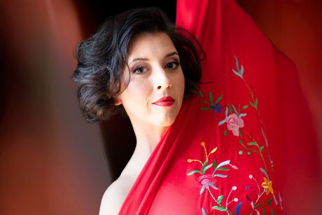 Lisette Oropesa - Mis amores son las flores