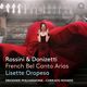 Lisette Oropesa on the cover of her new album, French Bel Canto Arias