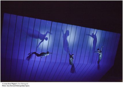  Lisette Oropesa, Jennifer Johnson and Tamara Mumford