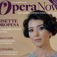 Lisette is interviewed by Opera Now Magazine for their May/June Cover