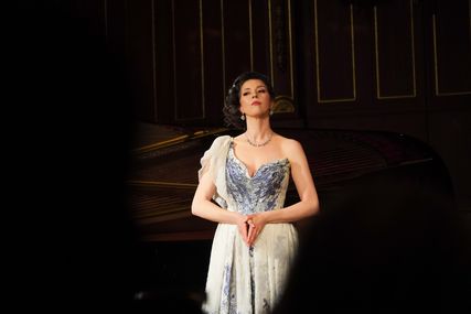 Lisette Oropesa as Soprano in Recital at Musikverein Graz