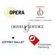 Orpheus and Eurydice, LA Opera, Lyric Opera of Chicago, and the Staatsoper Hamburg, featuring the Joffrey Ballet