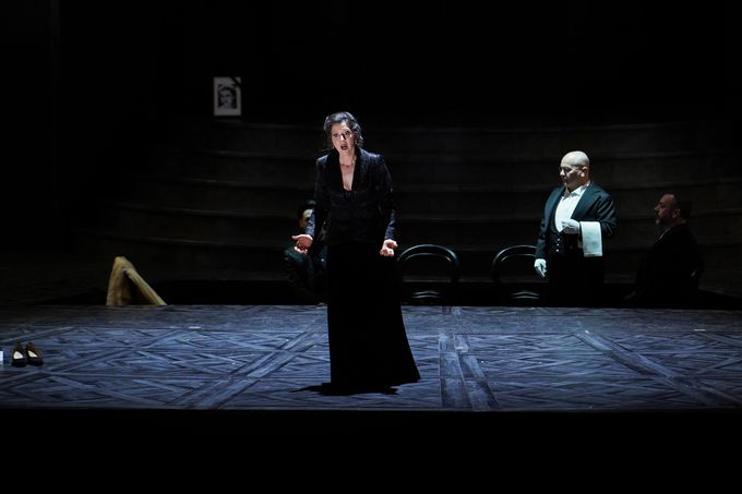 Lisette Oropesa at 