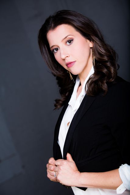 Lisette Oropesa