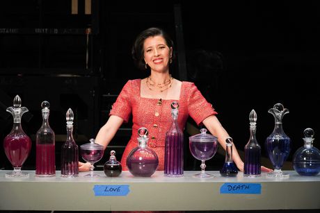 Lisette hosts Tristan und Isolde from the Metropolitan Opera