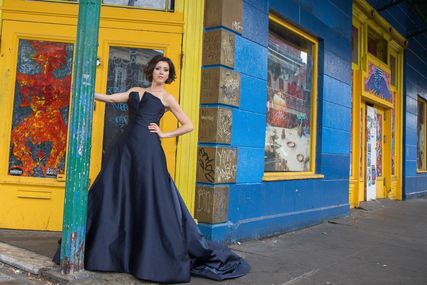 Lisette Oropesa