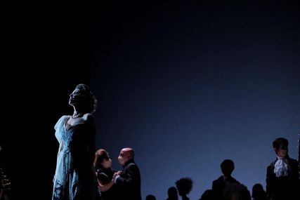 Lisette Oropesa as Lucia in Concert at Gran Teatre del Liceu