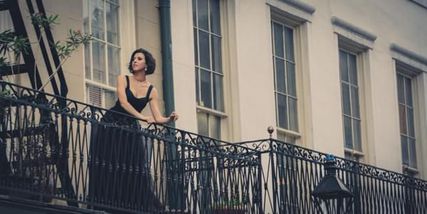 Lisette Oropesa in New Orleans