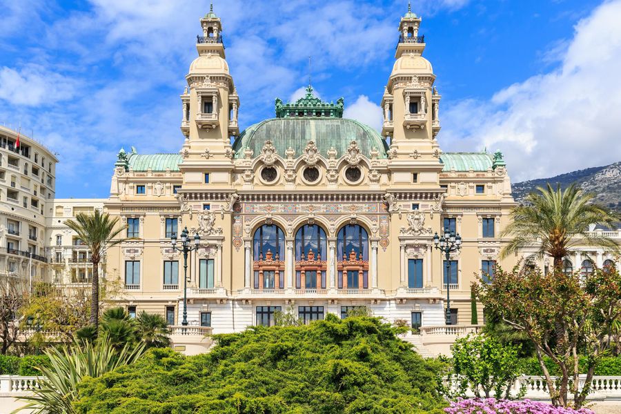 Opéra de Monte-Carlo venue in Monte-Carlo, MC