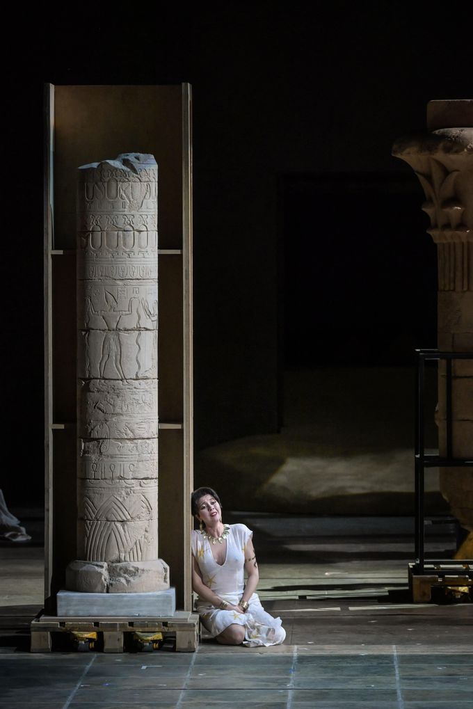 Lisette Oropesa at 