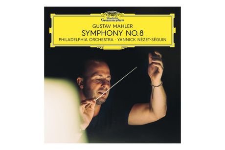 Mahler Symphony Number 8 by Deutsche Grammophon