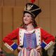 Lisette Oropesa as Marie in La Fille du Regiment at the Pittsburgh Opera