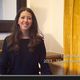 Lisette Oropesa in Paris for her 2015 Winter Newsletter