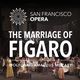 Lisette Oropesa in San Francisco Opera's Le Nozze di Figaro