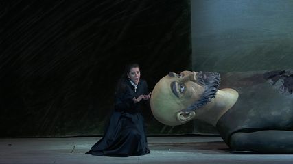 Lisette Oropesa as Mathilde in Guillaume Tell at Wiener Staatsoper