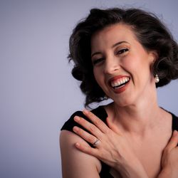 Lisette Oropesa Portrait