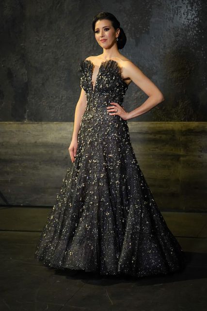 Lisette Oropesa as Soprano in Concert at Teatro alla Scala