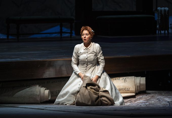 Lisette Oropesa at 