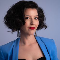 Lisette Oropesa Portrait